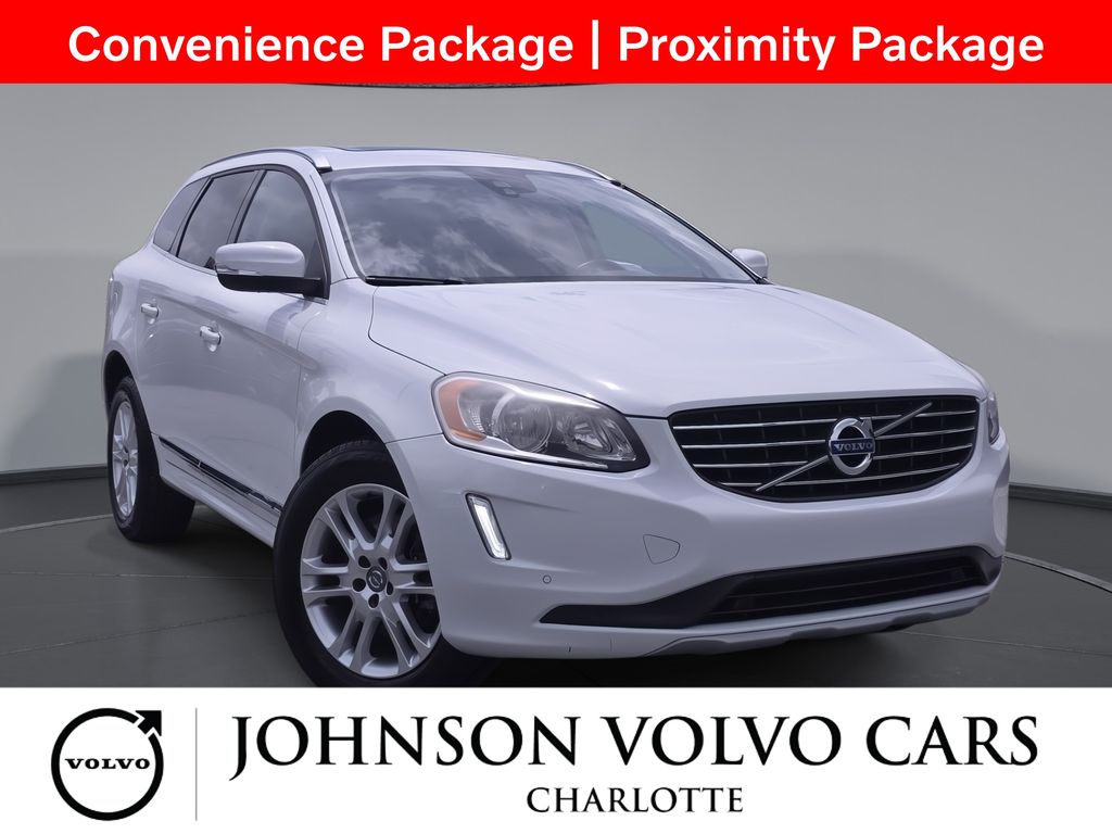 2016 Volvo XC60 T5 Drive-E FWD Premier's photo