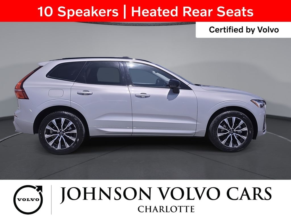 Certified 2025 Volvo XC60 B5 Core SUV