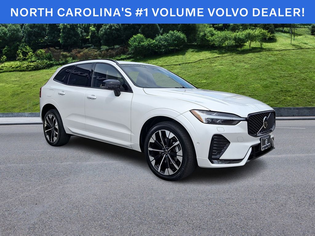2026 Volvo XC60