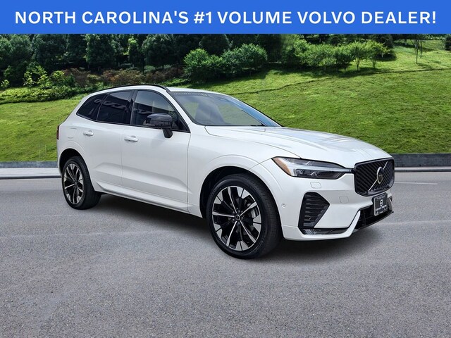 2026 Volvo XC60 B5 Plus SUV