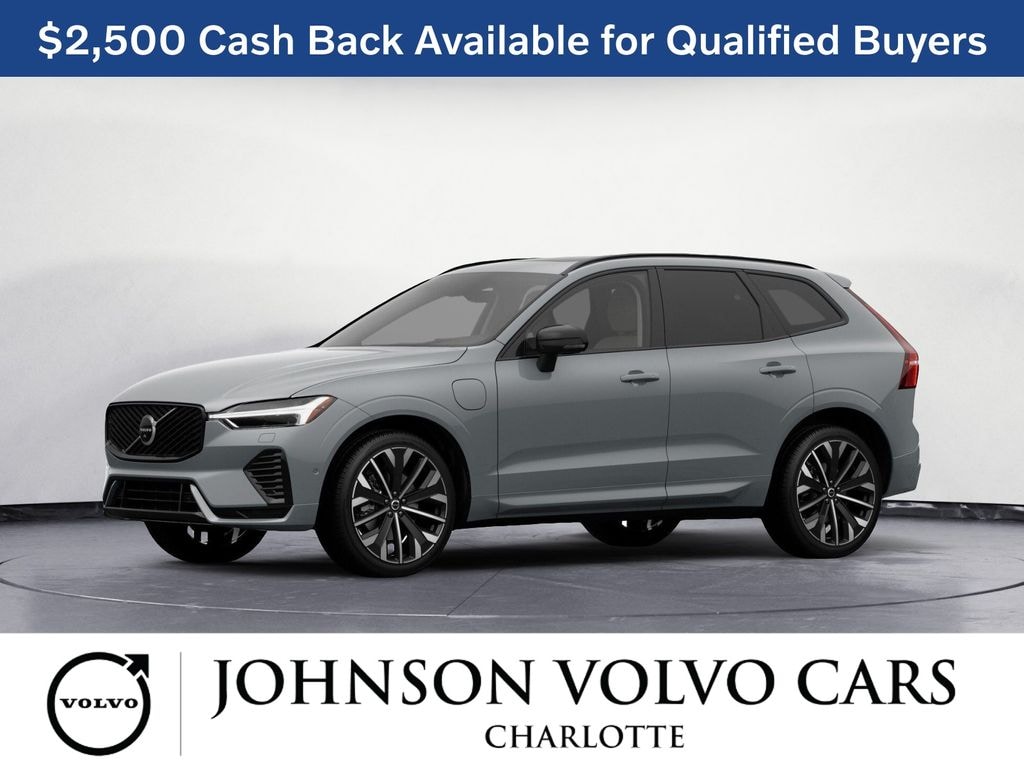 New 2026 Volvo XC60 plug-in hybrid T8 Ultra SUV