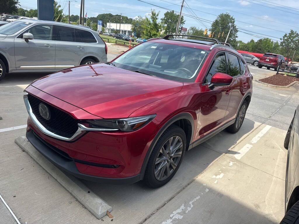 Used 2020 Mazda Mazda CX-5 Grand Touring Reserve SUV
