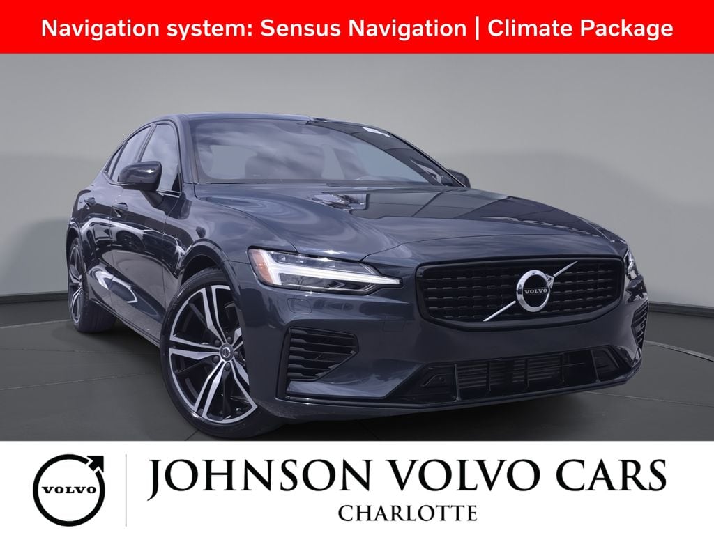 2022 Volvo S60 T8 Recharge R-Design AWD's photo