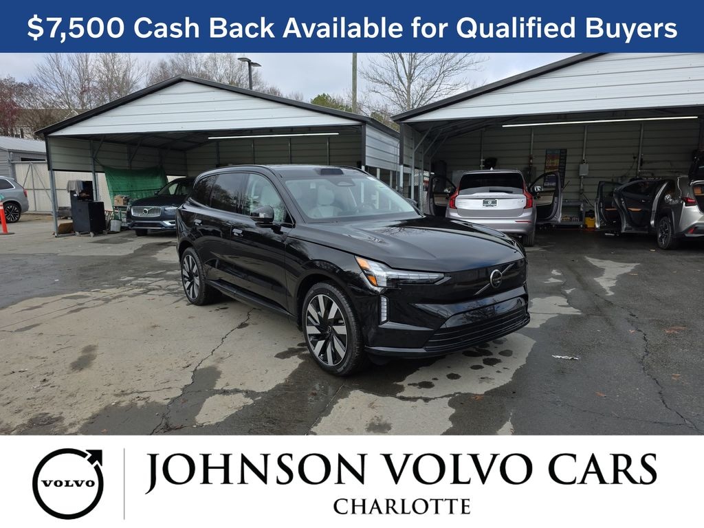 New 2025 Volvo EX90 Twin Motor Ultra 7-Seater SUV