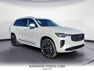 2026 Volvo XC90 B6 Ultra 7-Seater AWD