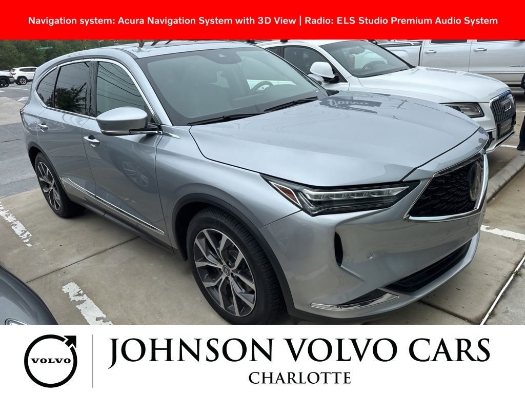 2022 Acura MDX SH-AWD w/Technology Package's photo