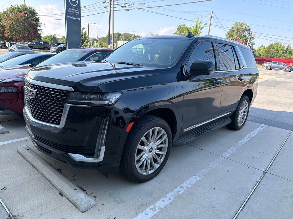 Used 2023 CADILLAC Escalade Premium Luxury SUV
