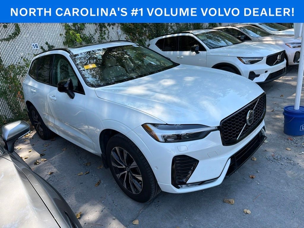 Certified 2024 Volvo XC60 B5 Plus Dark SUV
