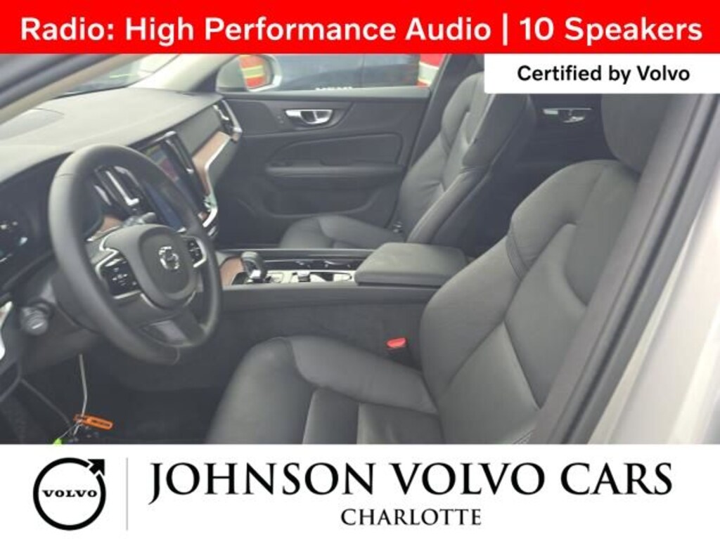 Certified 2025 Volvo V60 Cross Country B5 Plus Wagon