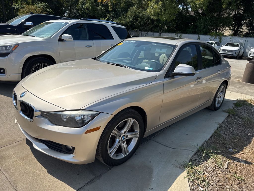 2014 Bmw 320i SA photo 2