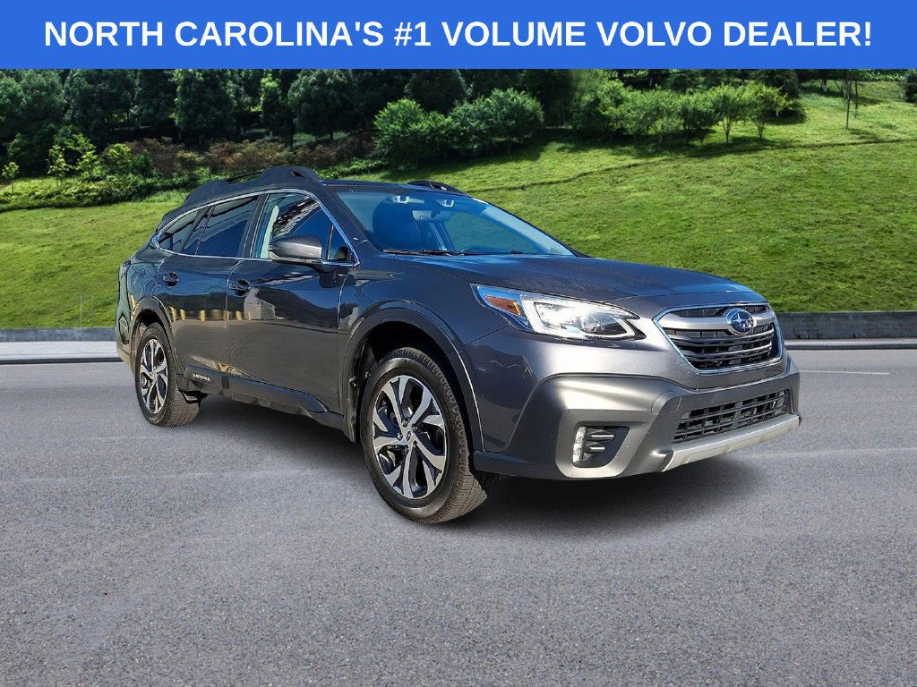 2020 Subaru Outback