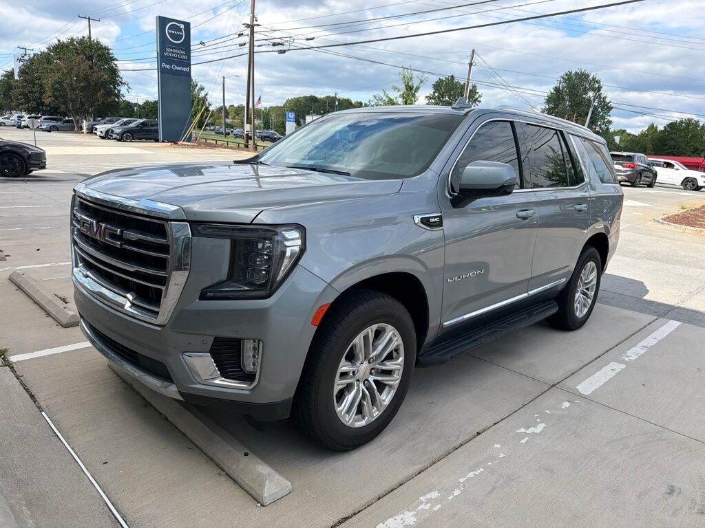 Used 2024 GMC Yukon SLT SUV
