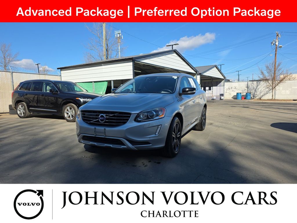 2017 Volvo XC60 T5 Dynamic's photo