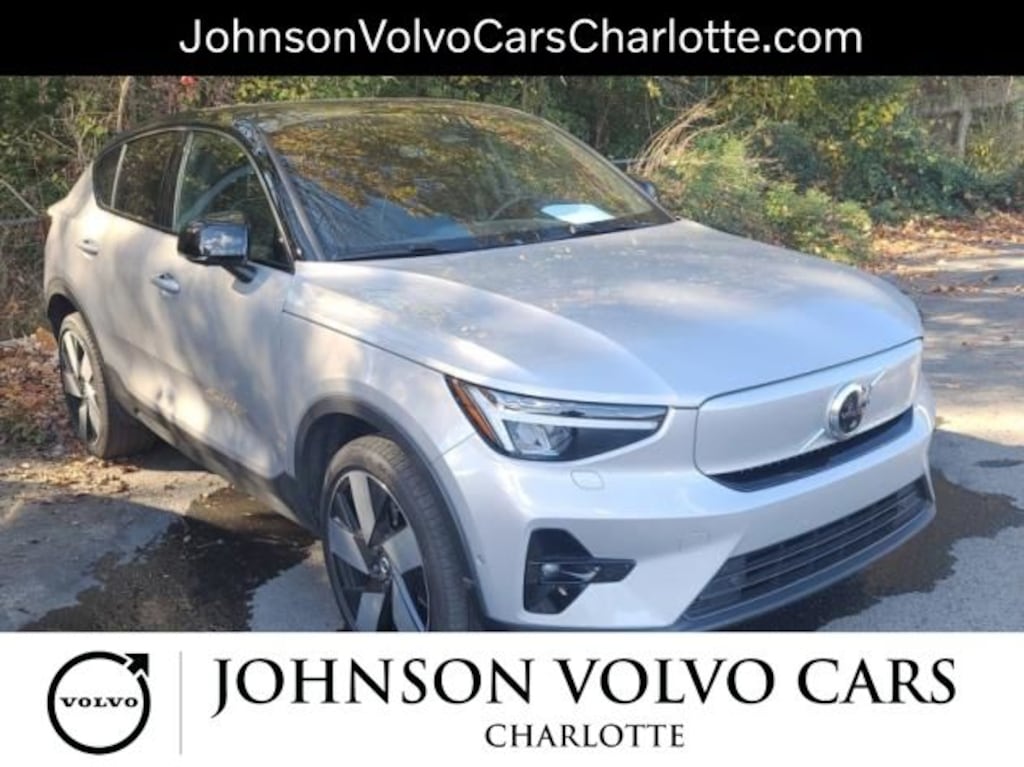 Used 2022 Volvo C40 Recharge Pure Electric Ultimate SUV