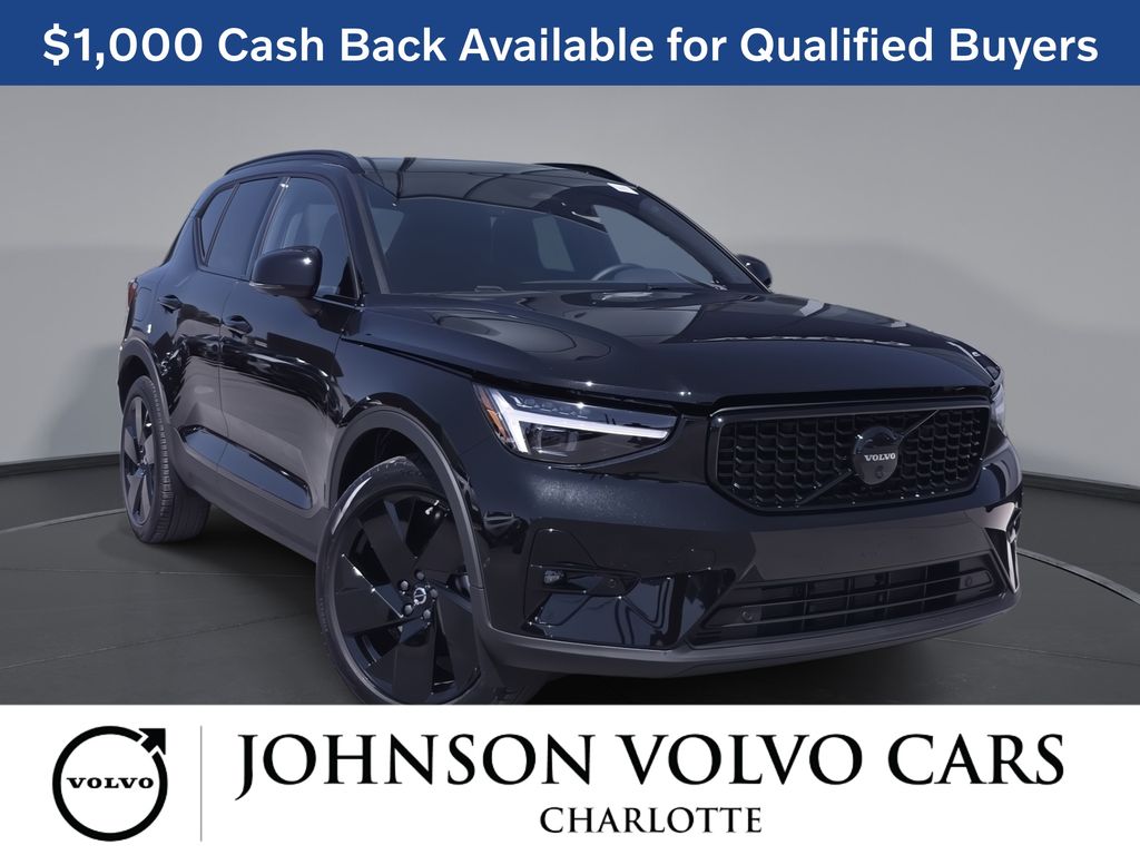 2026 Volvo XC40 B5 Ultra Ultra Black Edition AWD's photo