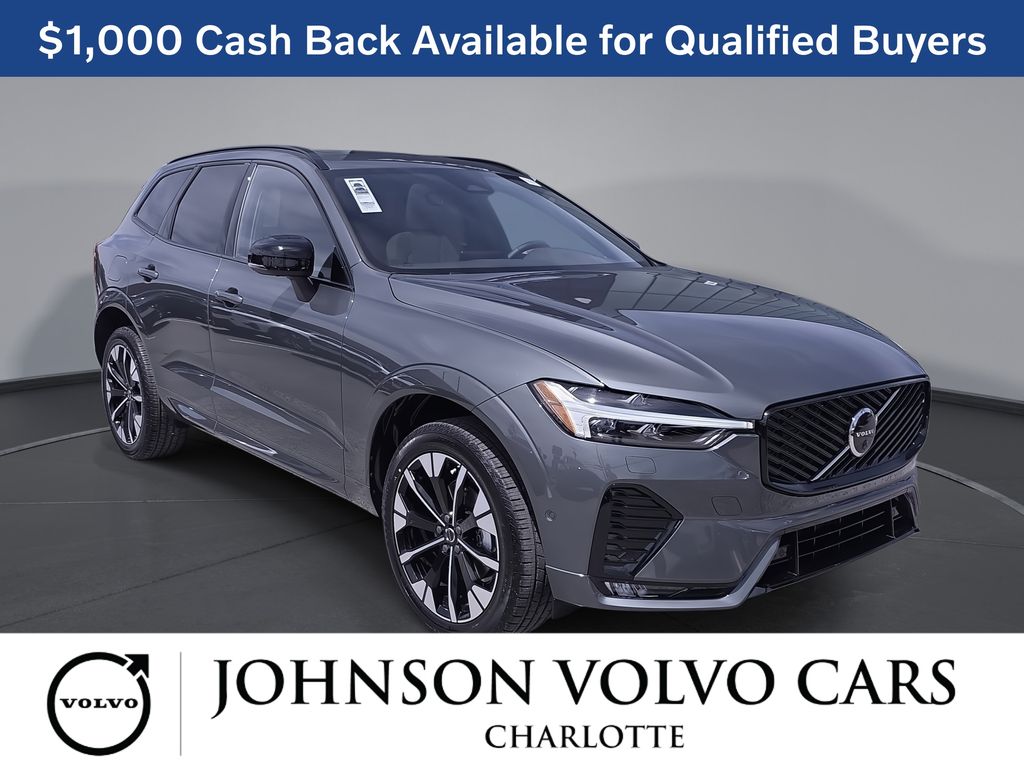 2026 Volvo XC60 B5 Plus Dark AWD's photo