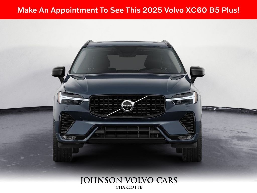 Used 2025 Volvo XC60 B5 Plus SUV