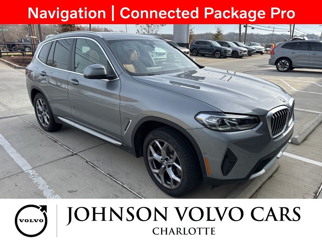 Used 2024 BMW X3 xDrive30i SUV