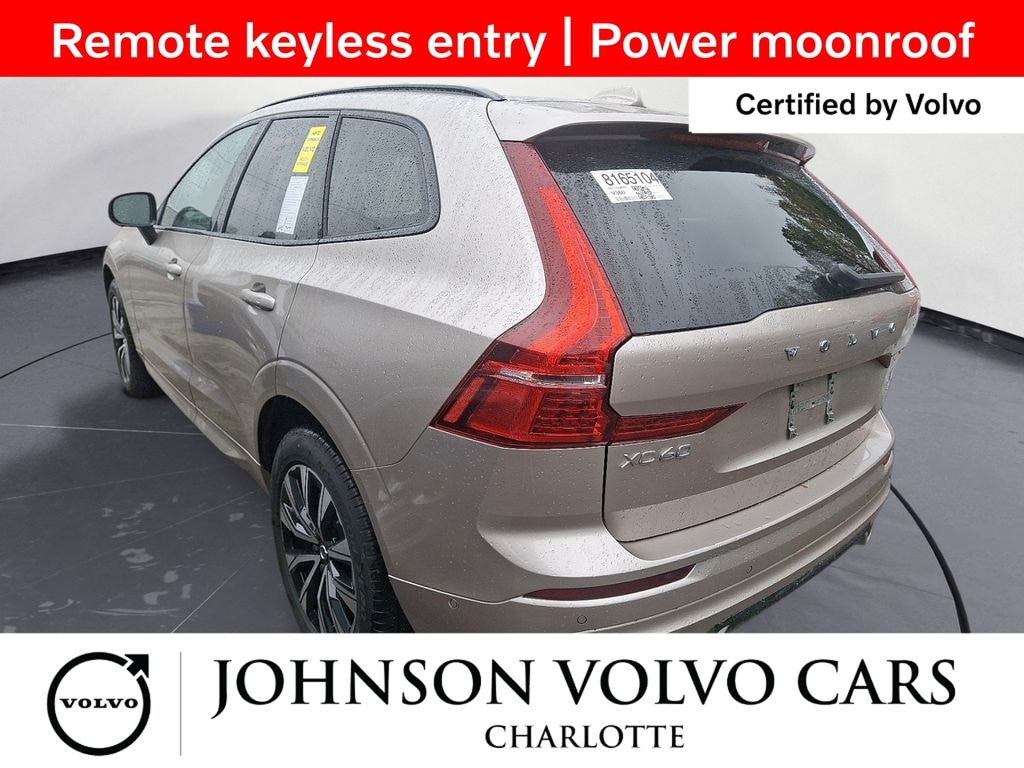 Certified 2025 Volvo XC60 B5 Plus SUV