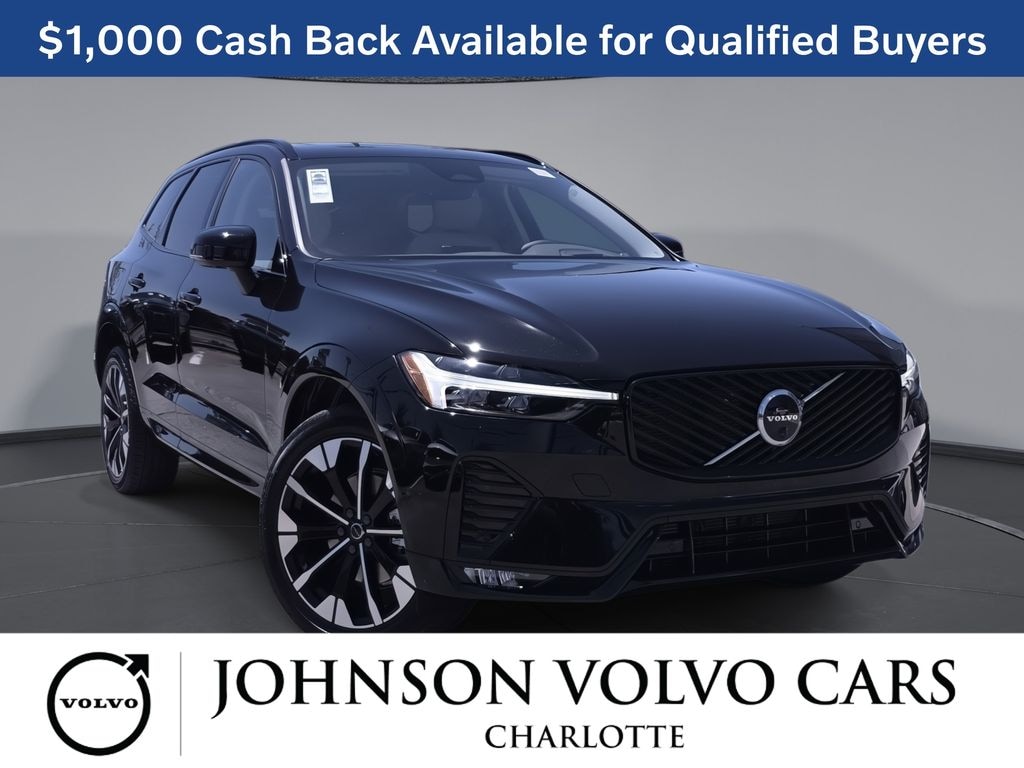 New 2026 Volvo XC60 B5 Ultra SUV