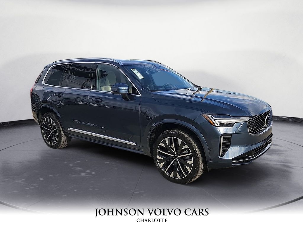 New 2026 Volvo XC90 B6 Plus 6-Seater SUV