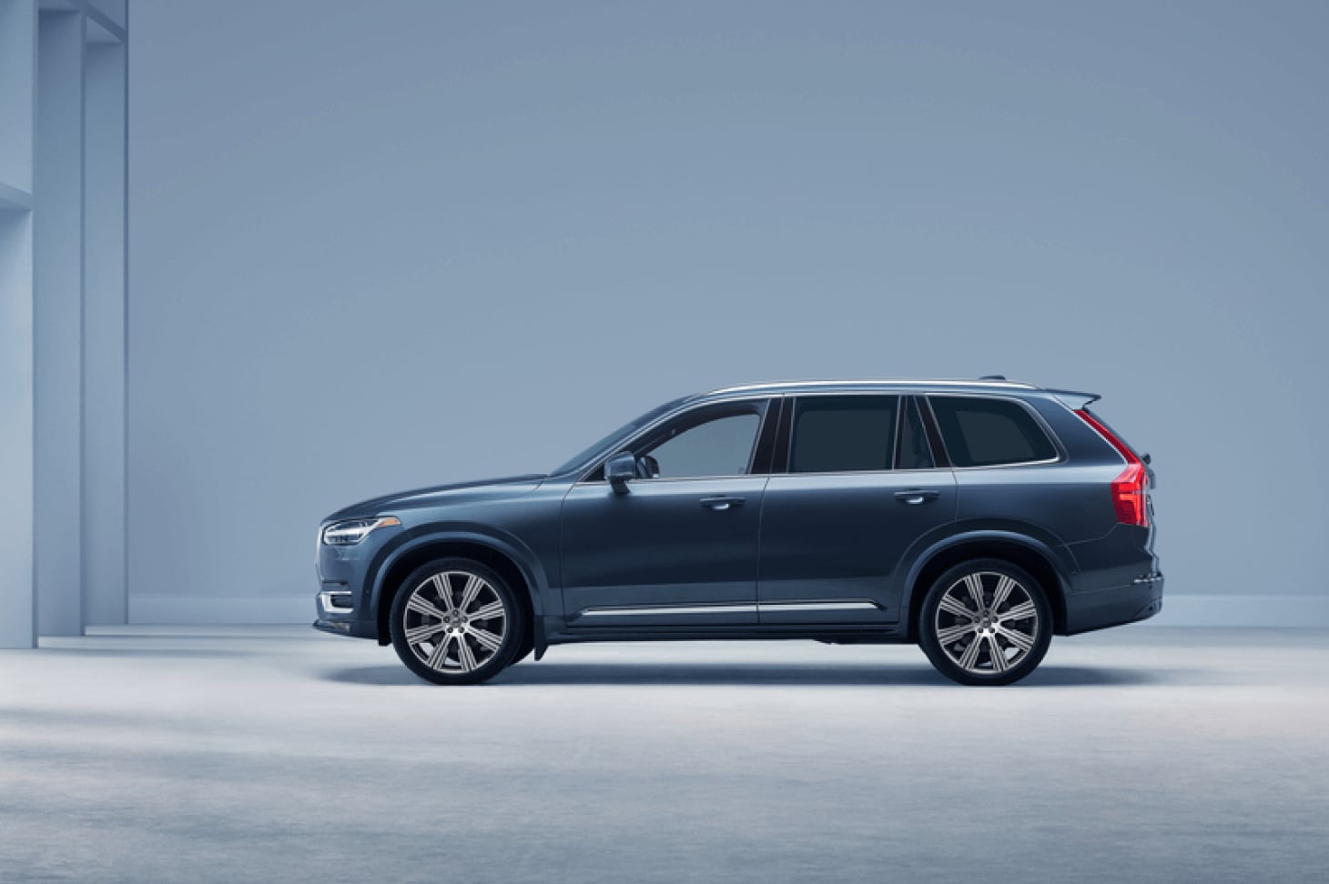 Volvo XC90 Lease Specials