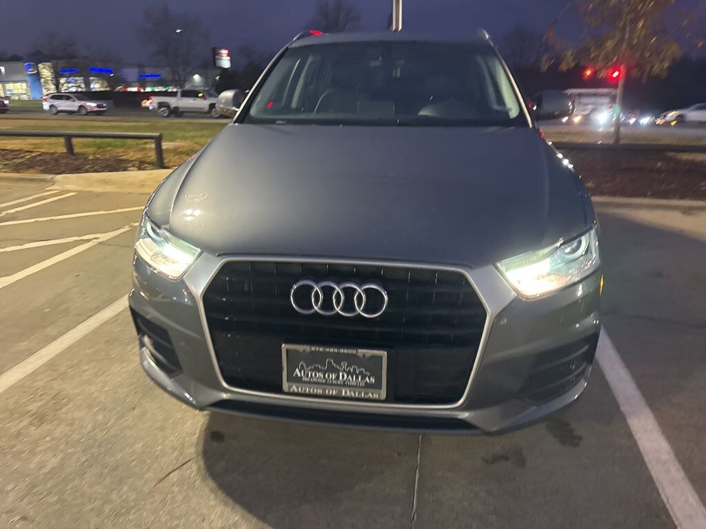 Used 2017 Audi Q3 2.0T Premium SUV