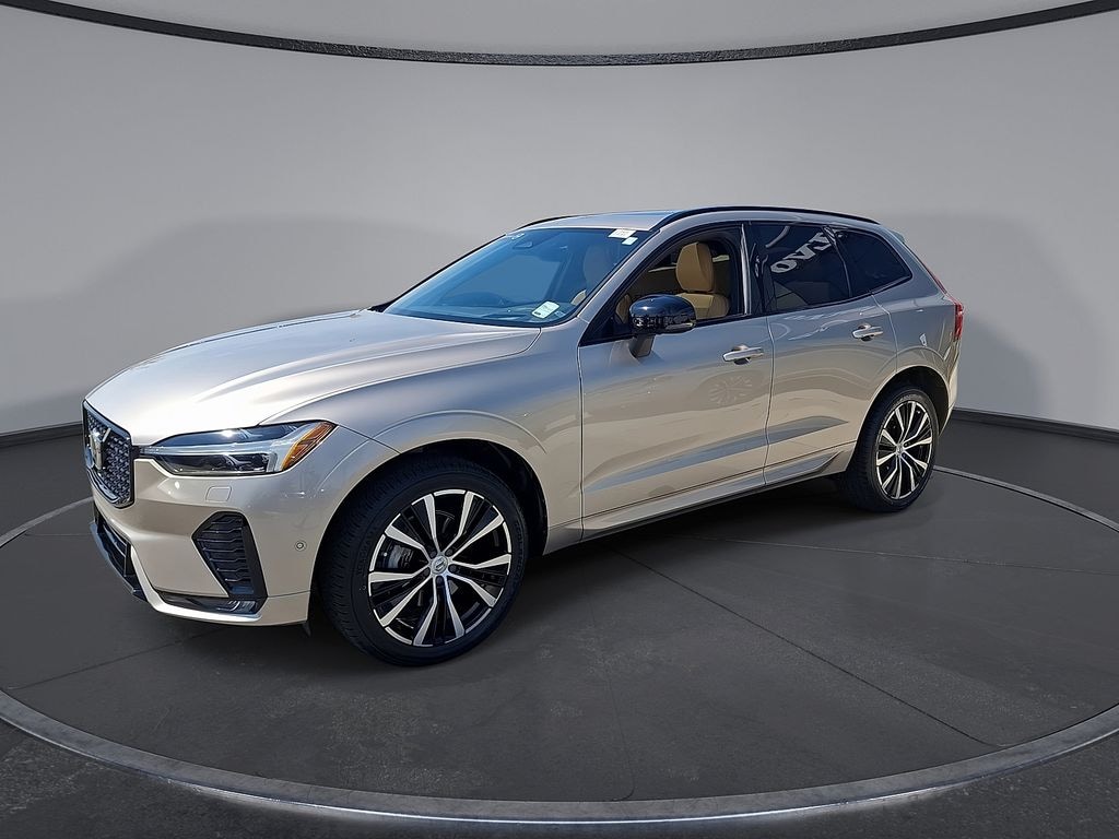 Certified 2024 Volvo XC60 B5 Ultimate Dark SUV