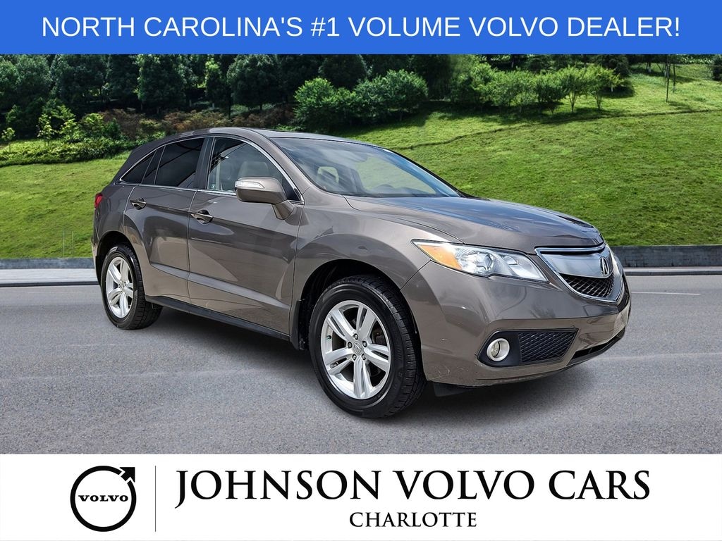 Used 2013 Acura RDX Base w/Technology Package (A6) SUV