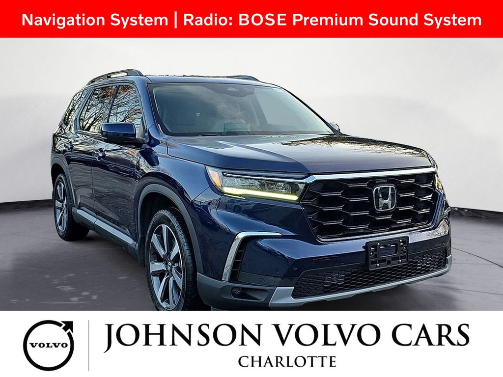 2024 Honda Pilot Touring's photo