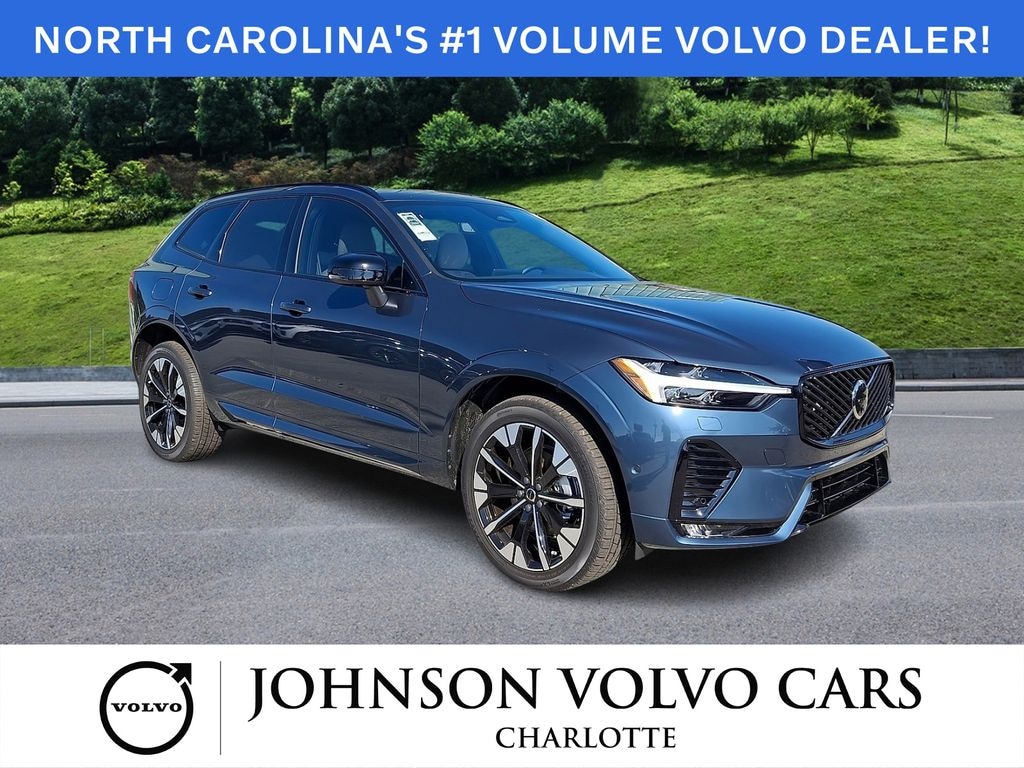 New 2026 Volvo XC60 B5 Plus SUV