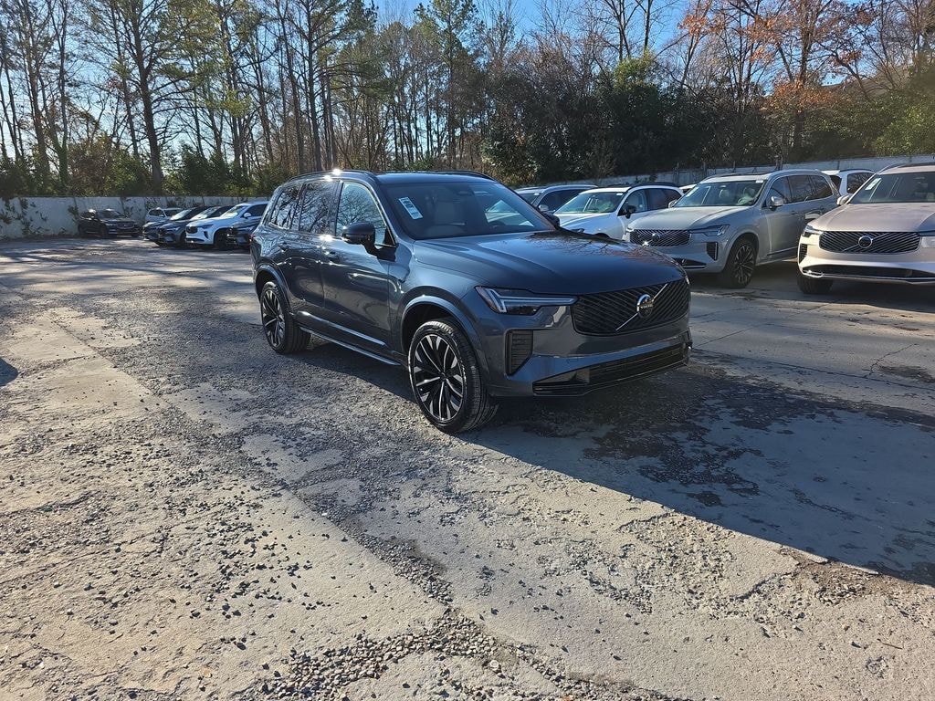 New 2026 Volvo XC90 B6 Ultra Dark Theme 7-Seater SUV