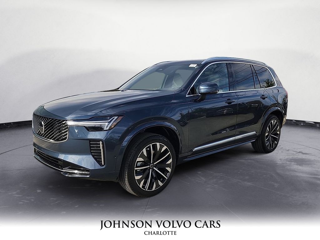 New 2026 Volvo XC90 B6 Plus 6-Seater SUV