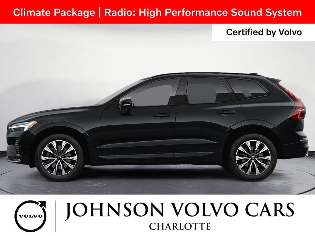 Used 2025 Volvo XC60 B5 Plus SUV
