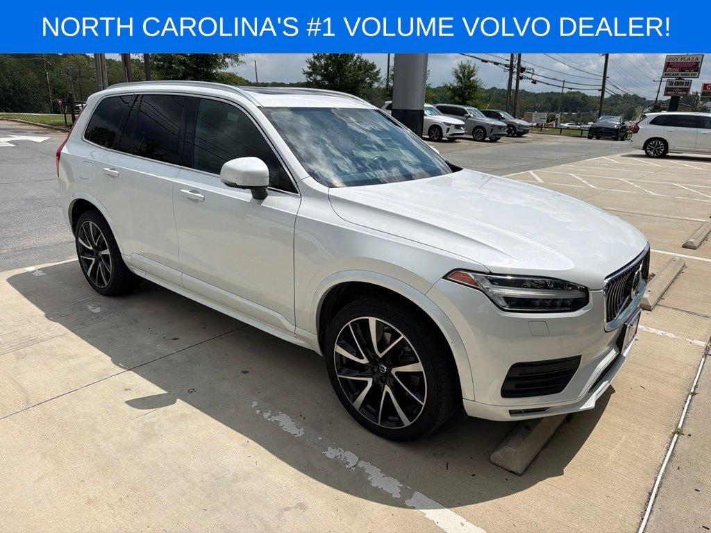 Used 2021 Volvo XC90 T6 Momentum 7 Passenger SUV