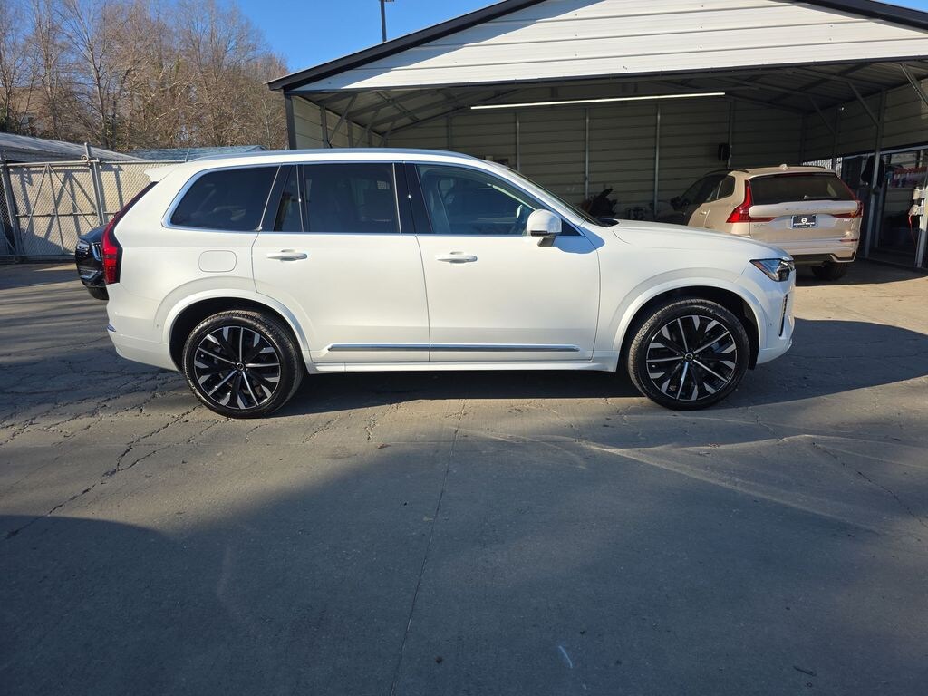 New 2026 Volvo XC90 plug-in hybrid T8 Ultra 7-Seater SUV