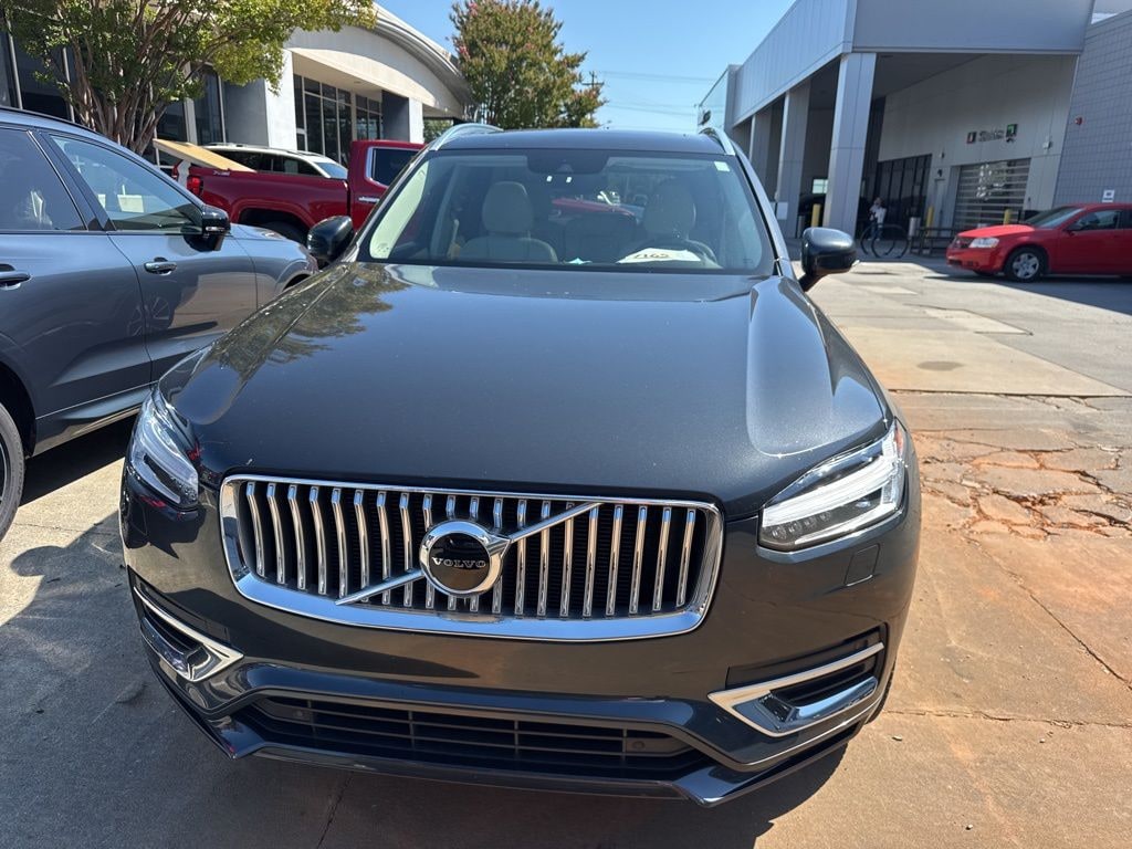Used 2021 Volvo XC90 Recharge Plug-In Hybrid T8 Inscription Expression 7 Passenger SUV