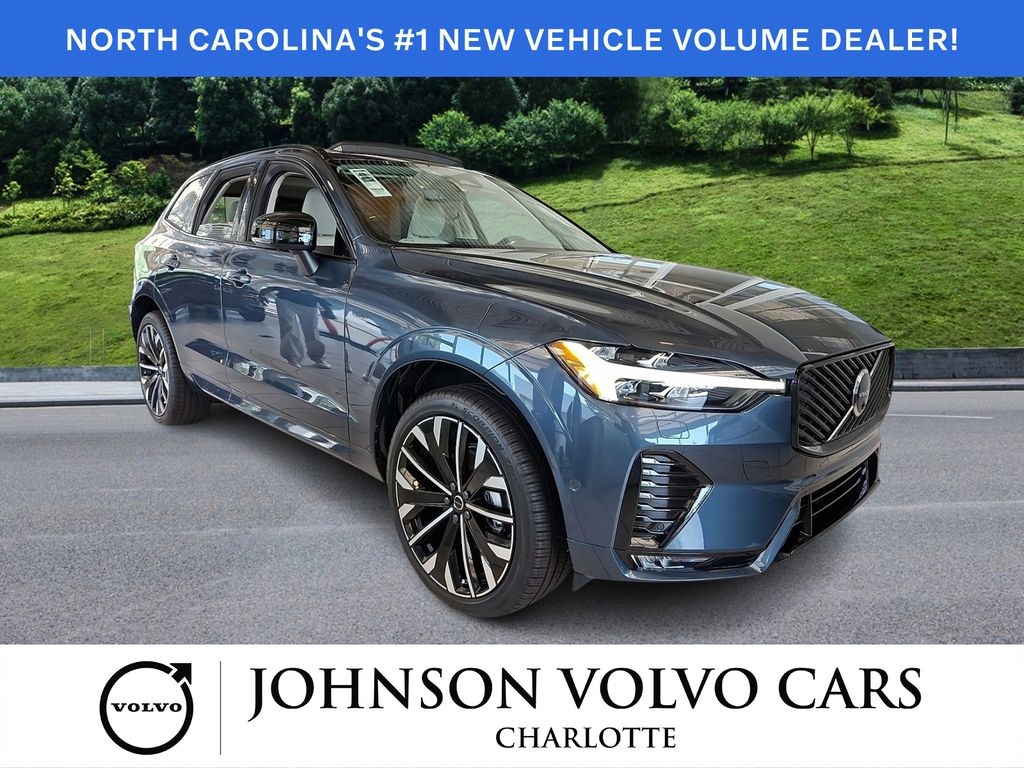 New 2026 Volvo XC60 B5 Ultra SUV
