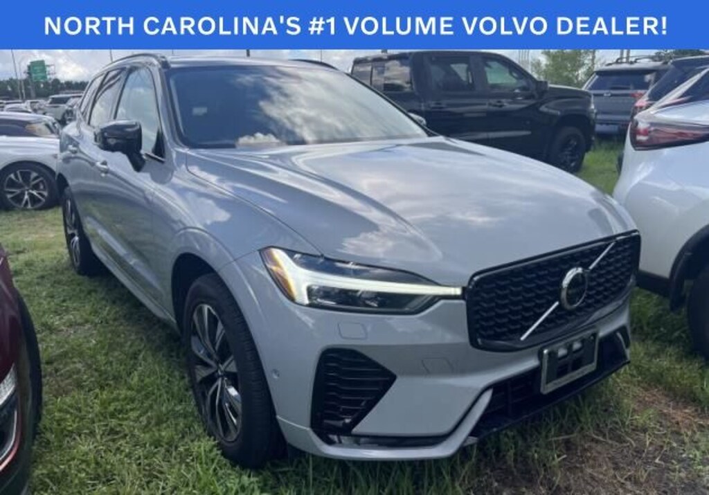 Used 2024 Volvo XC60 B5 Plus Dark SUV