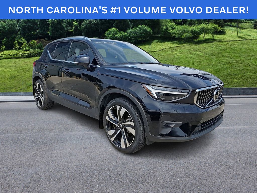 2024 Volvo XC40
