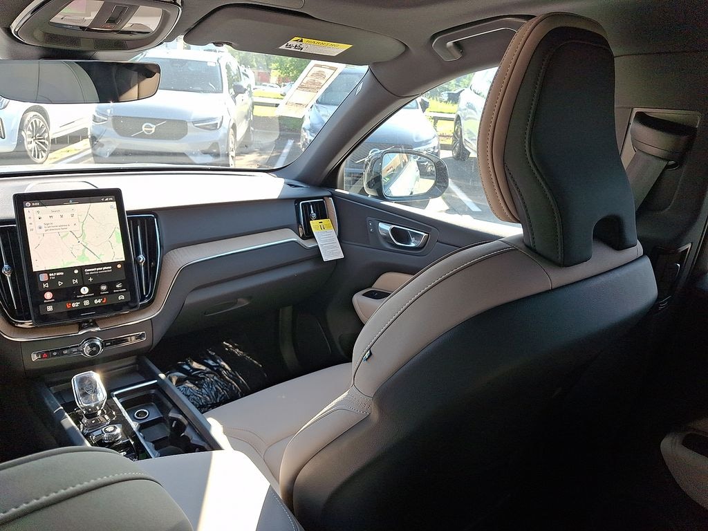 New 2026 Volvo XC60 B5 Plus SUV