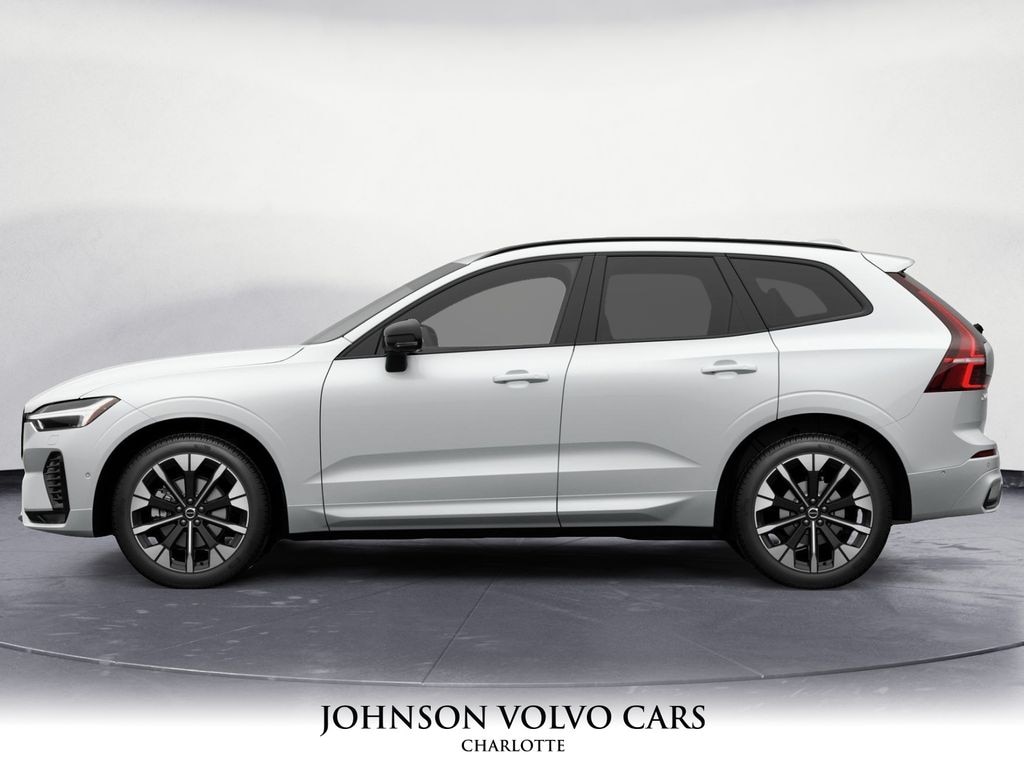 New 2026 Volvo XC60 B5 Plus SUV