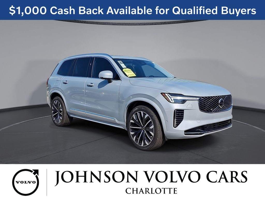 New 2026 Volvo XC90 plug-in hybrid T8 Plus 7-Seater SUV