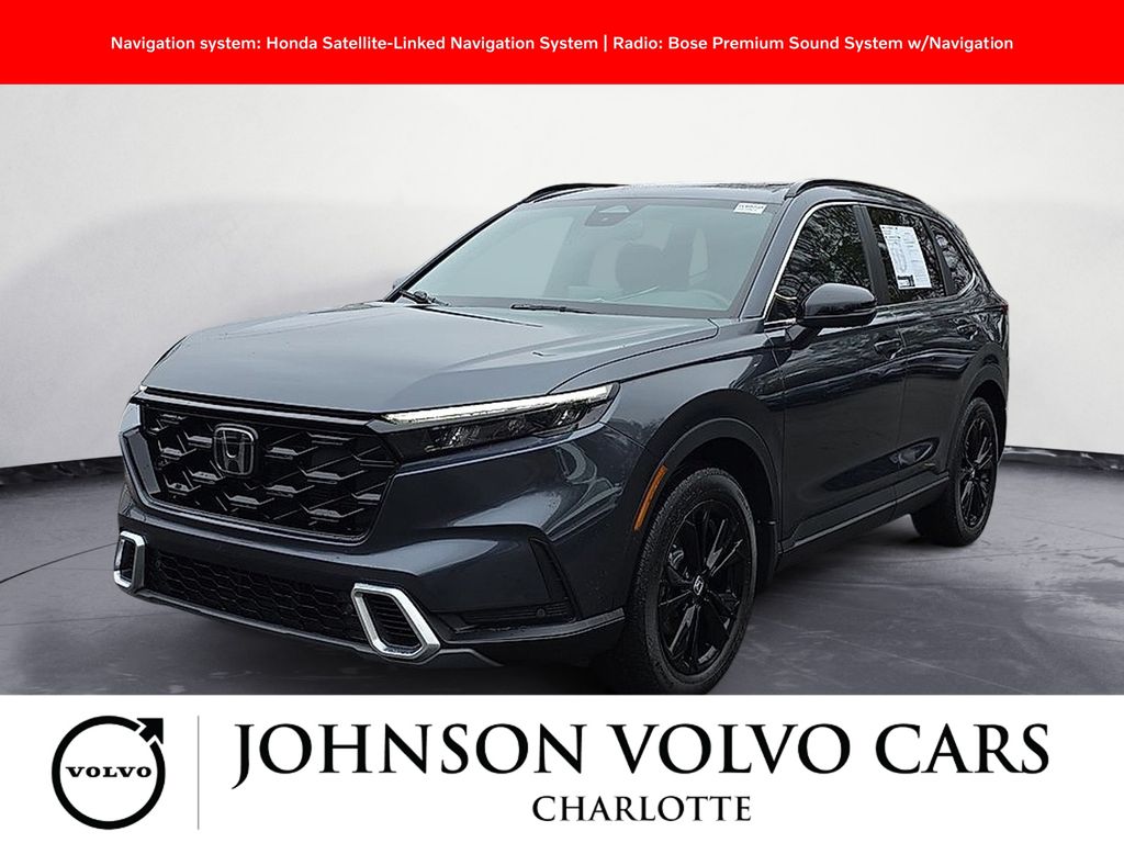 2023 Honda CR-V Sport Touring's photo