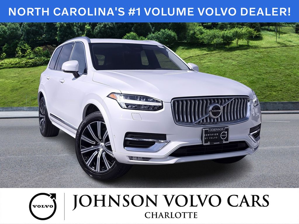 2025 Volvo XC90