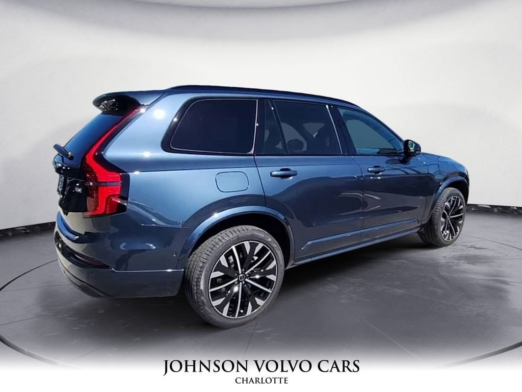 New 2026 Volvo XC90 B6 Ultra Dark Theme 7-Seater SUV