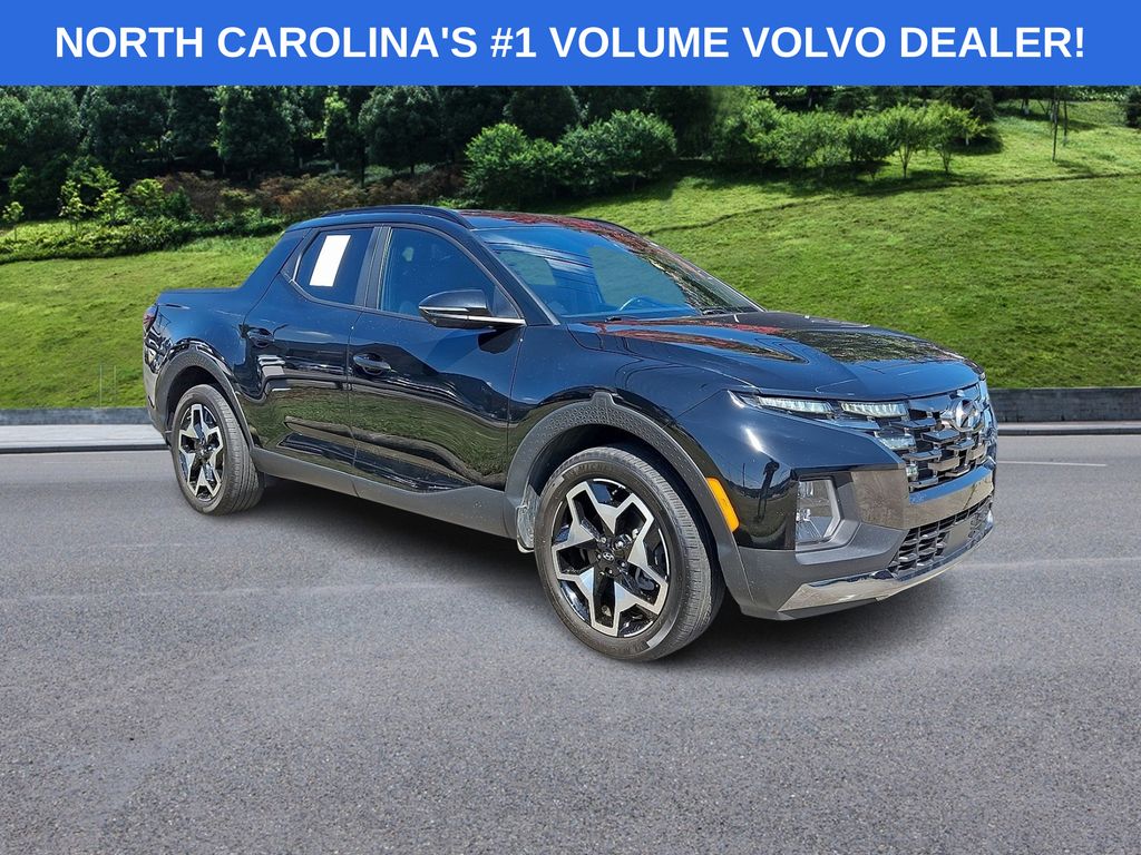 2023 Hyundai Santa Cruz