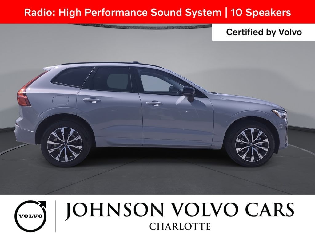Certified 2025 Volvo XC60 B5 Core SUV