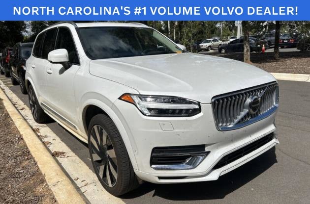 2023 Volvo XC90 Recharge Plug-In Hybrid