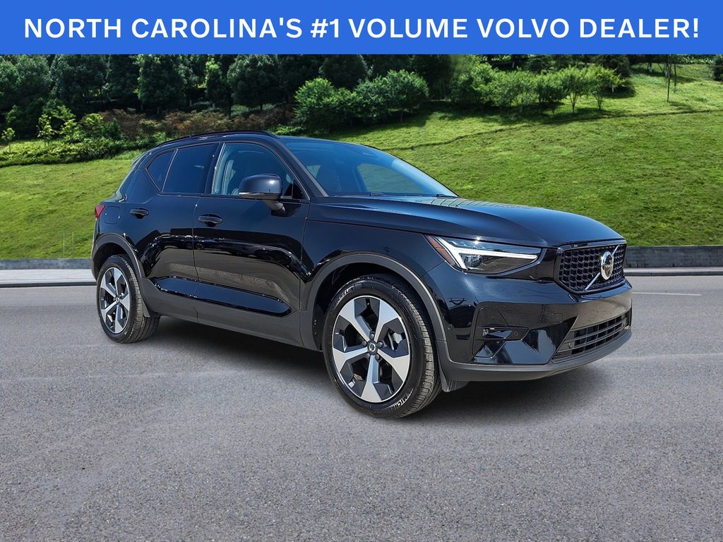 2026 Volvo XC40